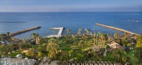 Гостиница Amathus Beach Hotel Limassol  Лимасол